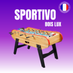 Babyfoot Bois Lux