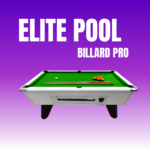 Table de Billard Elite Pool 7FT