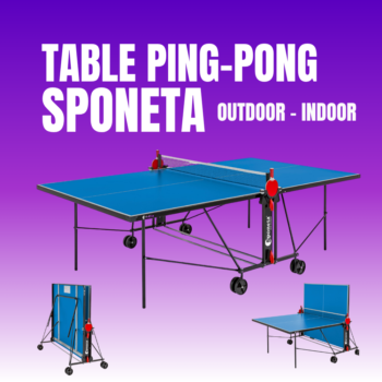 Table Ping-pong SPONETA