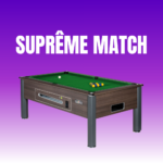 Table Billard SUPRÊME MATCH
