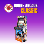 Borne d’arcade CLASSIC Maroc