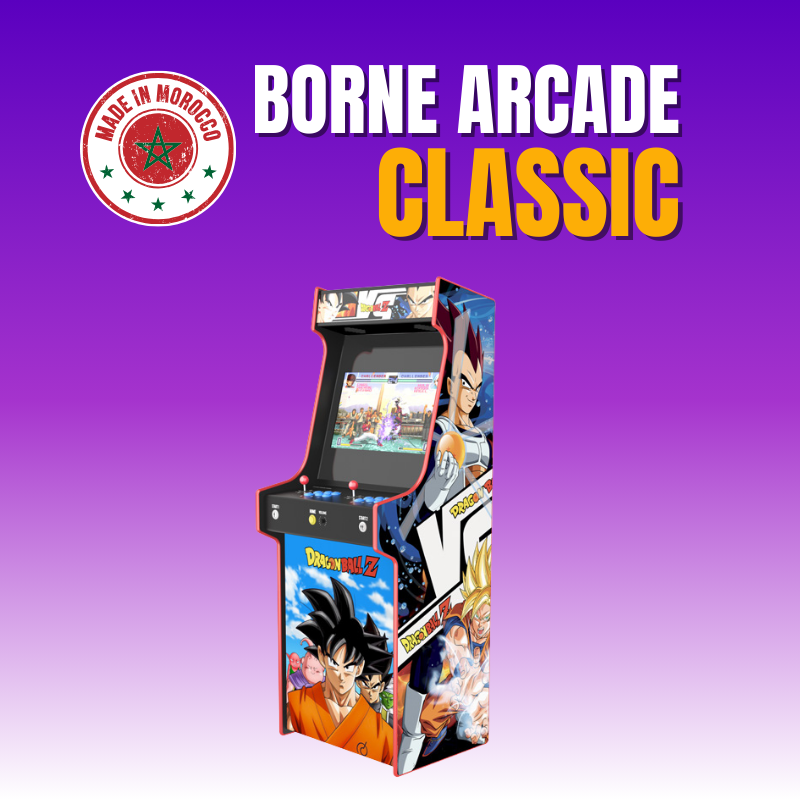 Borne d'arcade CLASSIC Maroc