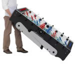 Babyfoot Garlando Evolution Pliable