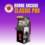 Borne d’arcade CLASSIC PRO Maroc