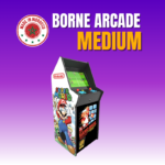 Borne d’arcade MEDIUM