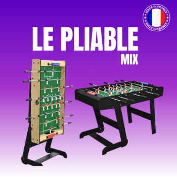 Babyfoot Pliable Mix