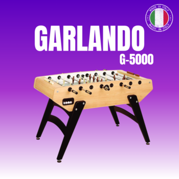 Babyfoot G 5000 Bois