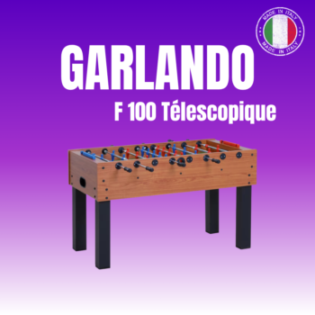 Babyfoot F 100 Télescopique